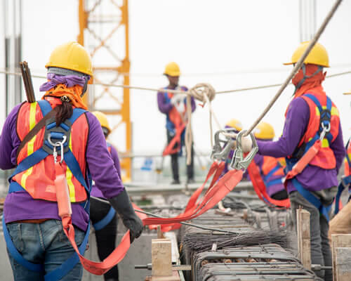 為什么說干混砂漿是現代建筑業的主力軍